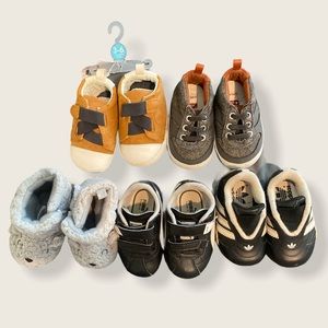Baby Shoe Lot Size 3